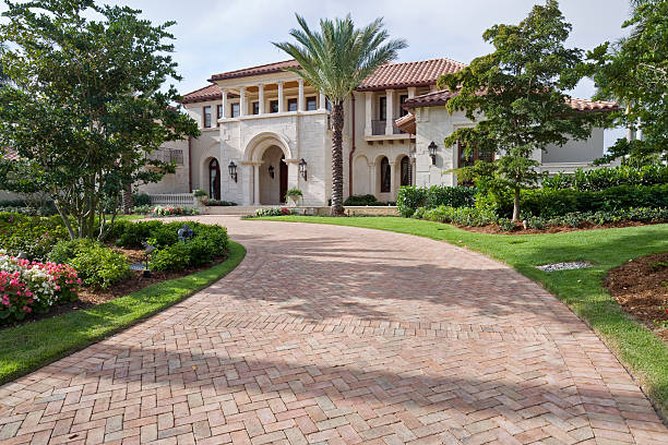 Best Interlocking Driveway Pavers  in Smackover, AR