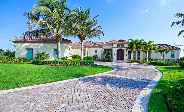 Best Concrete Paver Driveway  in Smackover, AR